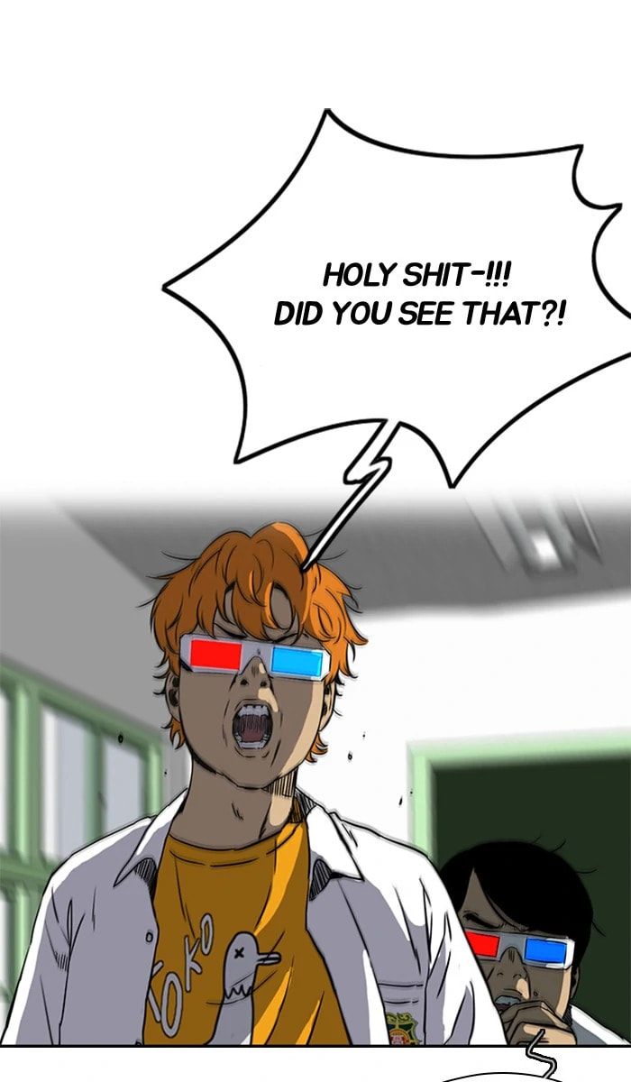 Wind Breaker, chapter 208, image 61