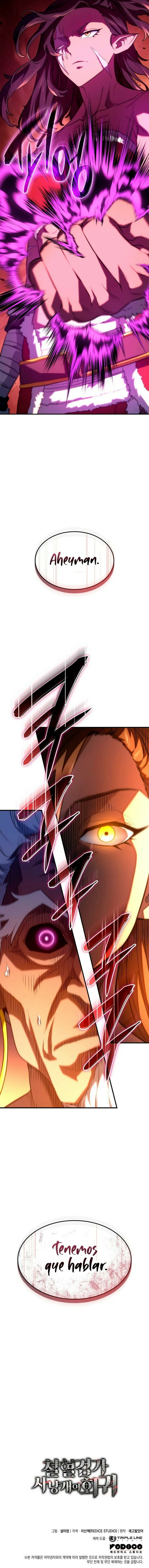 Revenge of the Baskerville Bloodhound, chapter 53, image 25