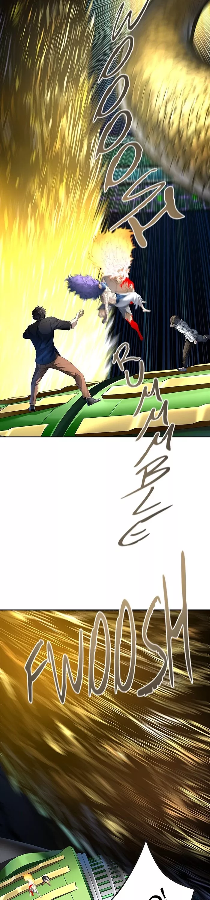 Tower of God, chapter 544, image 19