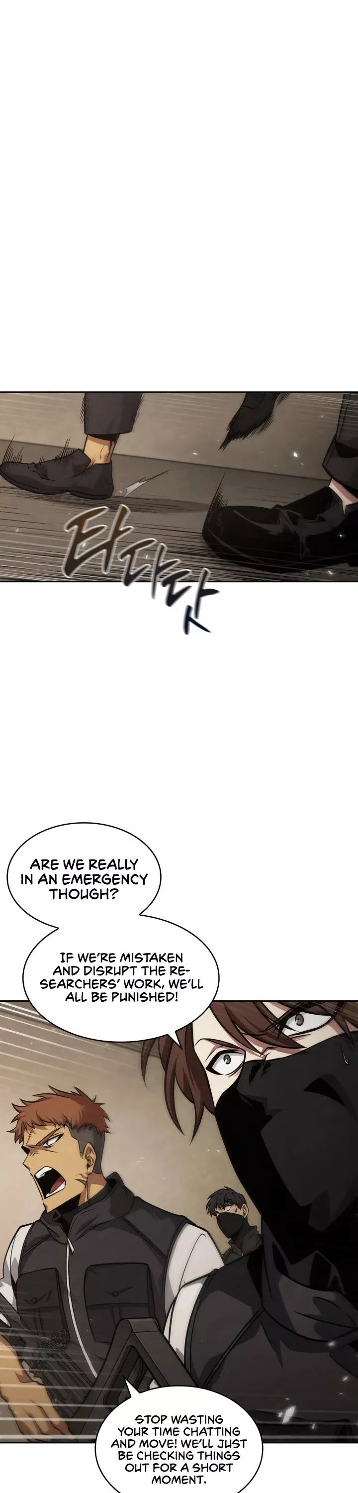Tomb Raider King, chapter 343, image 14
