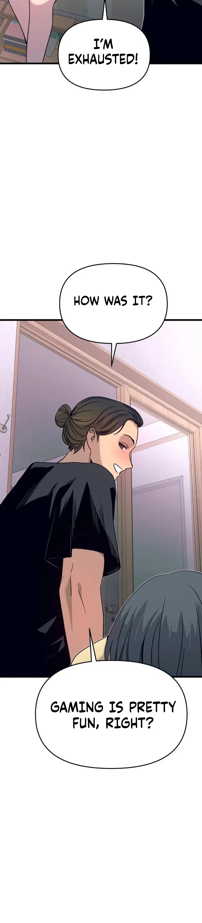 My Bias Gets on the Last Train, chapter 67, image 58