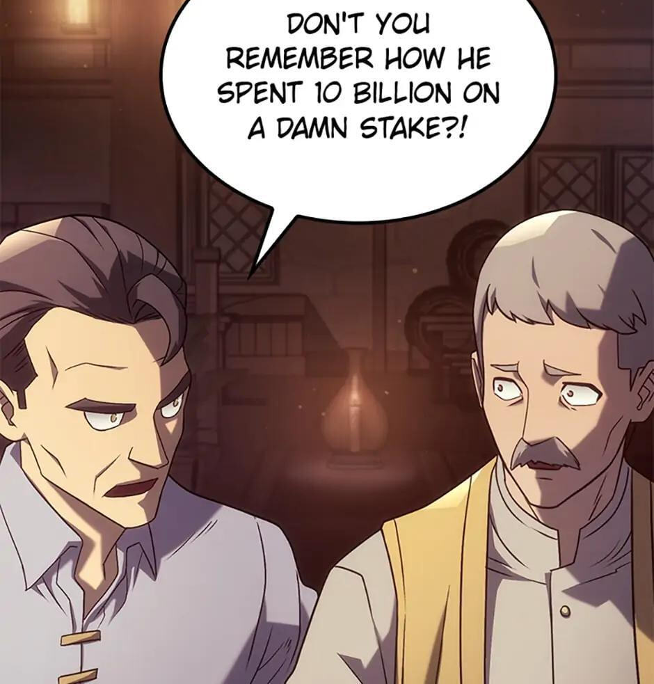 Revenge of the Baskerville Bloodhound, chapter 20, image 83