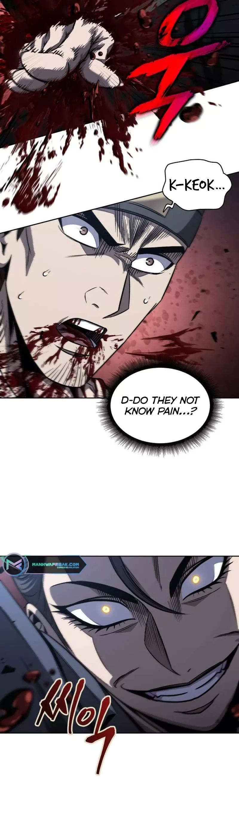Nano Machine, chapter 191, image 25