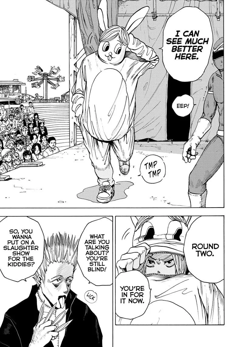 Sakamoto Days, chapter 8, image 12