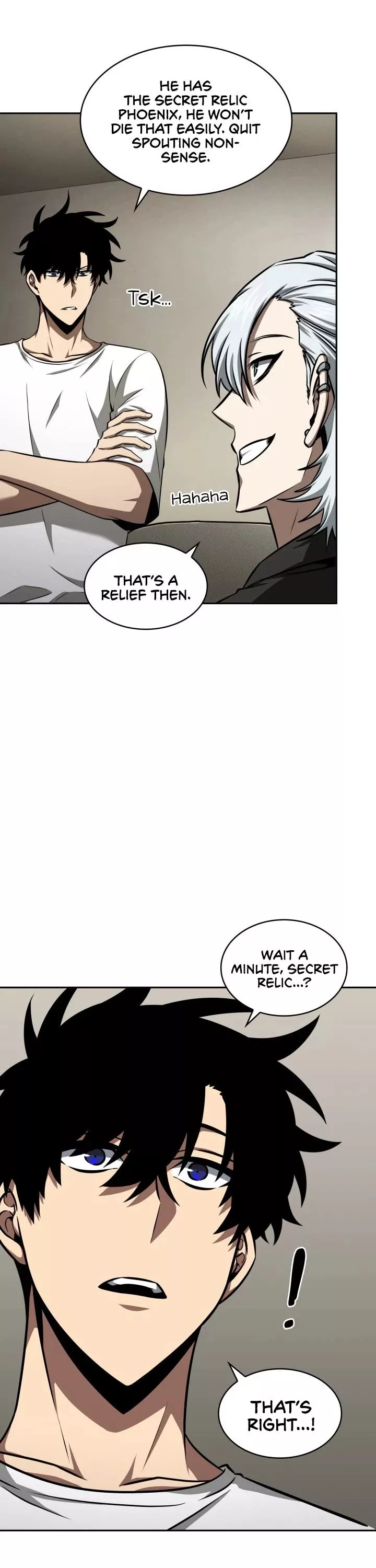 Tomb Raider King, chapter 334, image 17