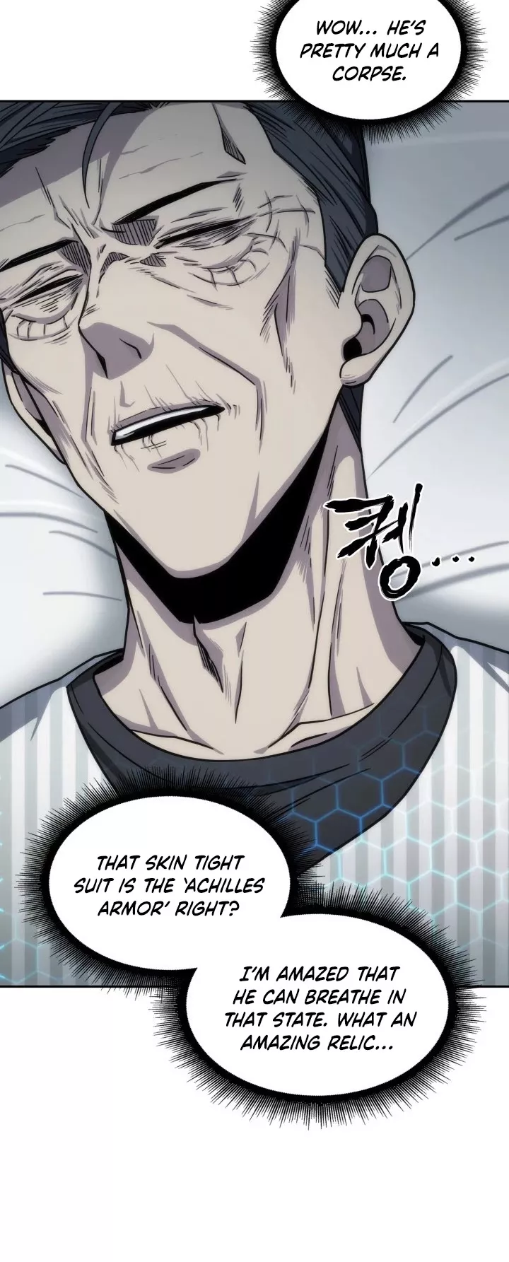 Tomb Raider King, chapter 168, image 24