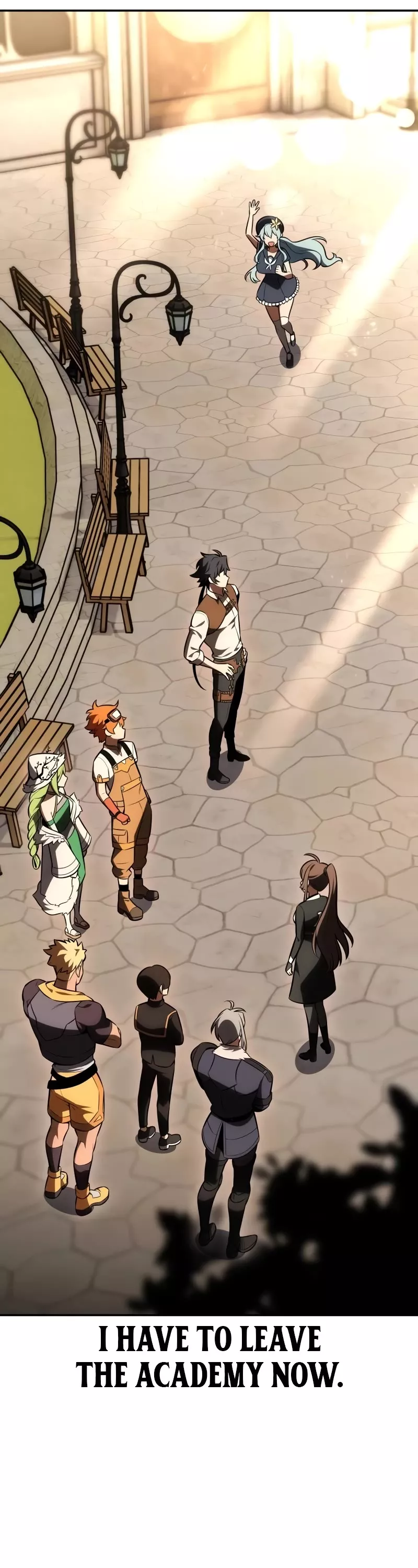 I Killed the Main Player, chapter 33, image 97