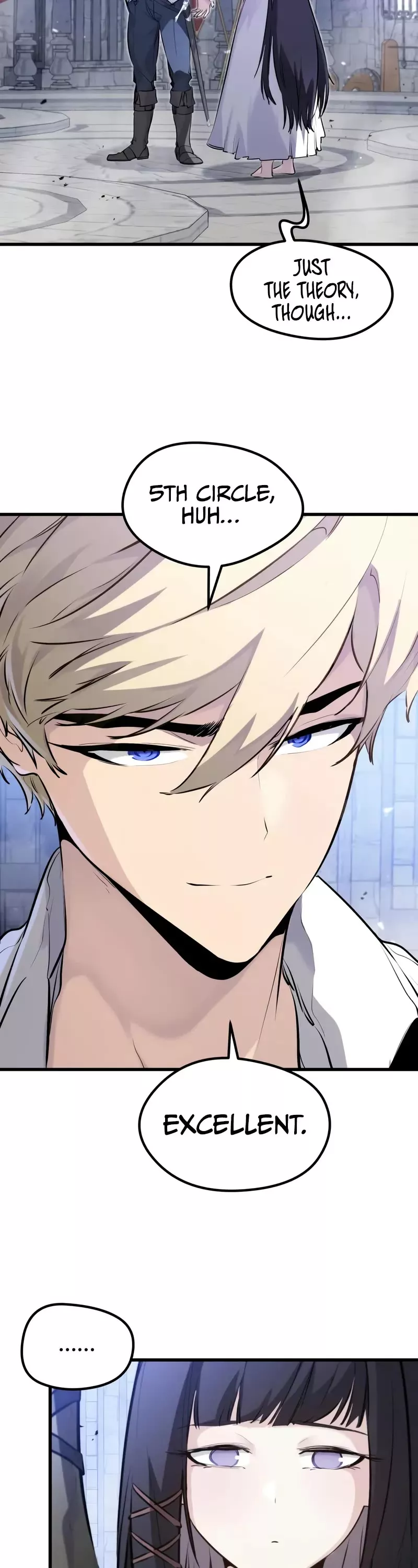 The Regressed Mercenary Has a Plan, chapter 34, image 4