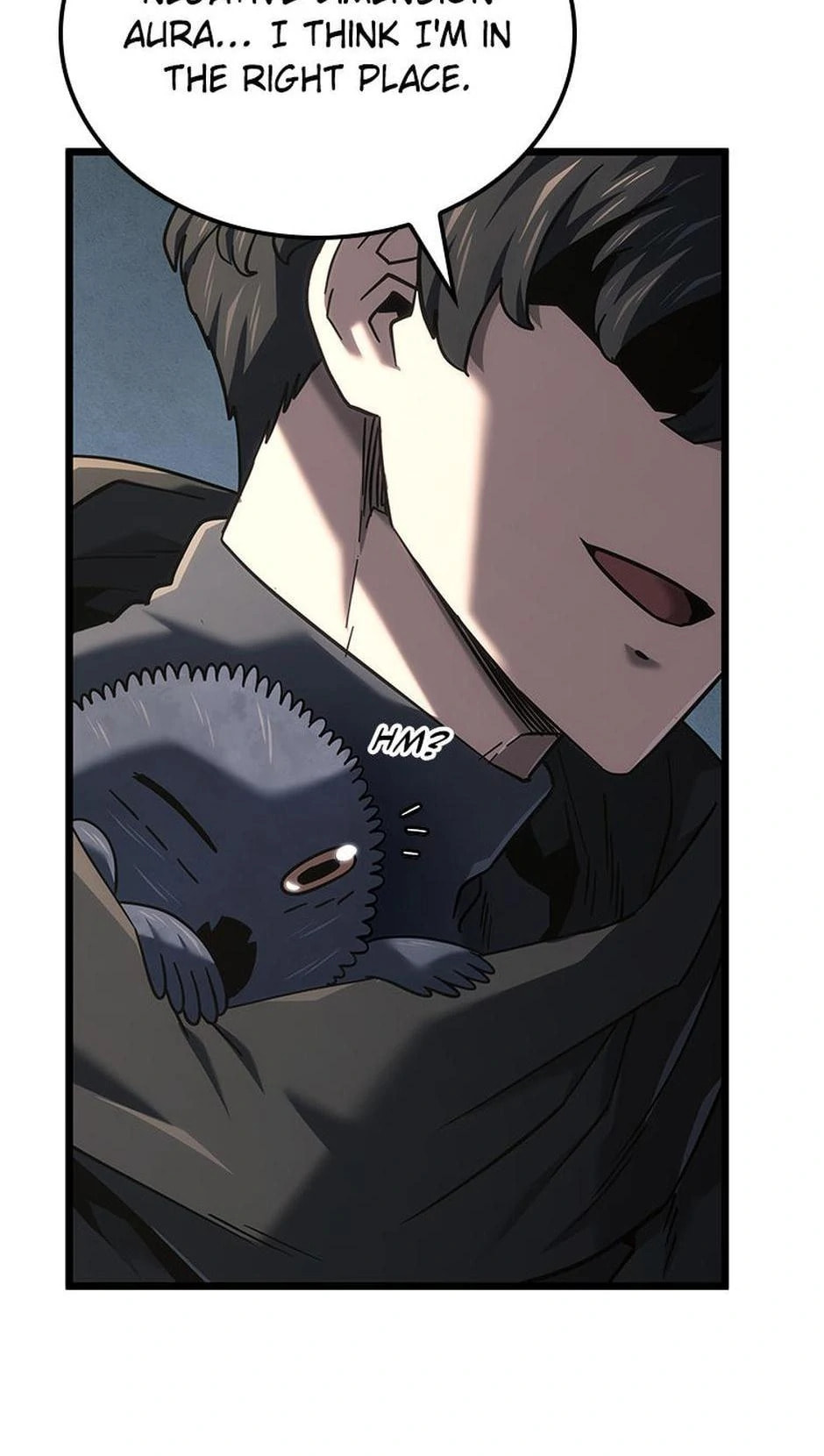 Revenge of the Baskerville Bloodhound, chapter 123, image 31