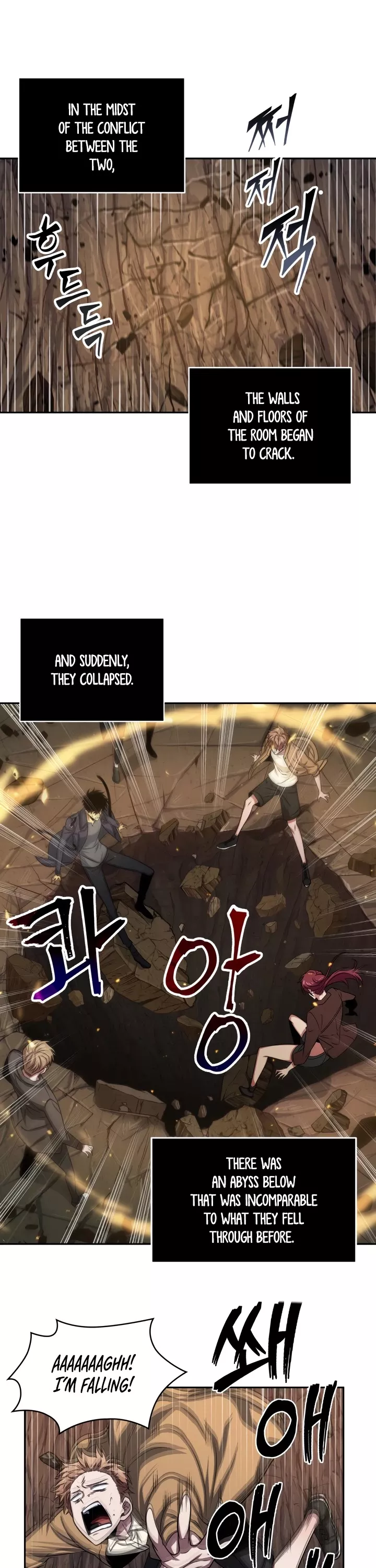 Tomb Raider King, chapter 271, image 35