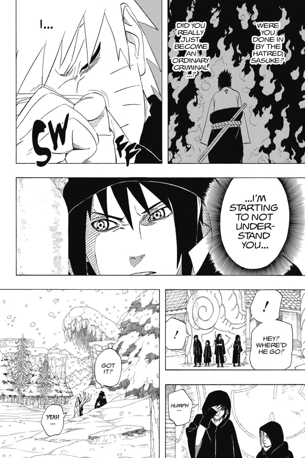Naruto, chapter 459, image 12