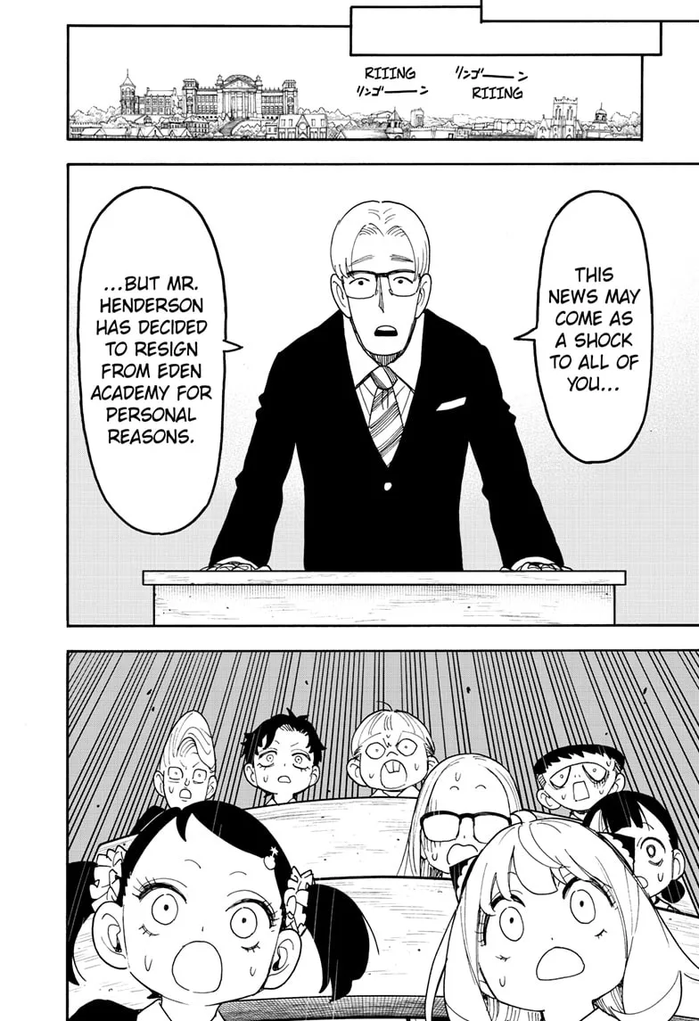 SPY x FAMILY, chapter 124, image 14