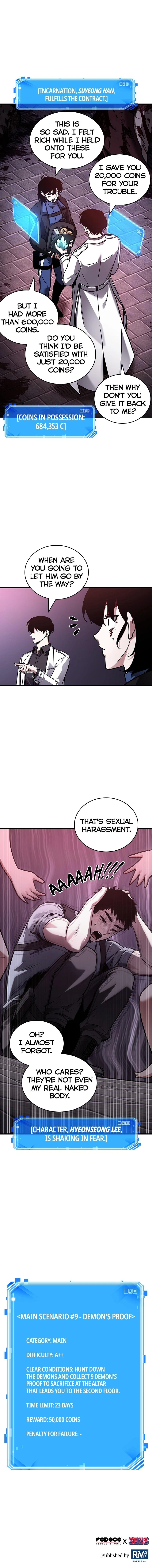 Omniscient Reader’s Point of View, chapter 174, image 11