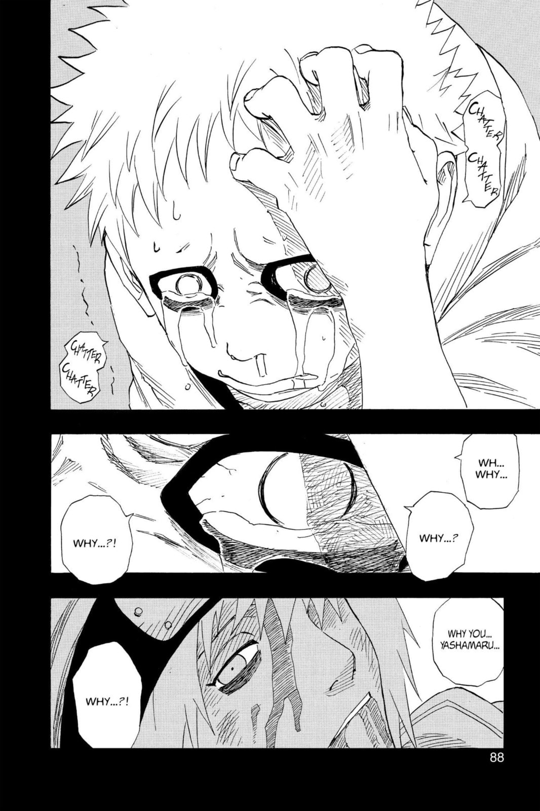 Naruto, chapter 131, image 2