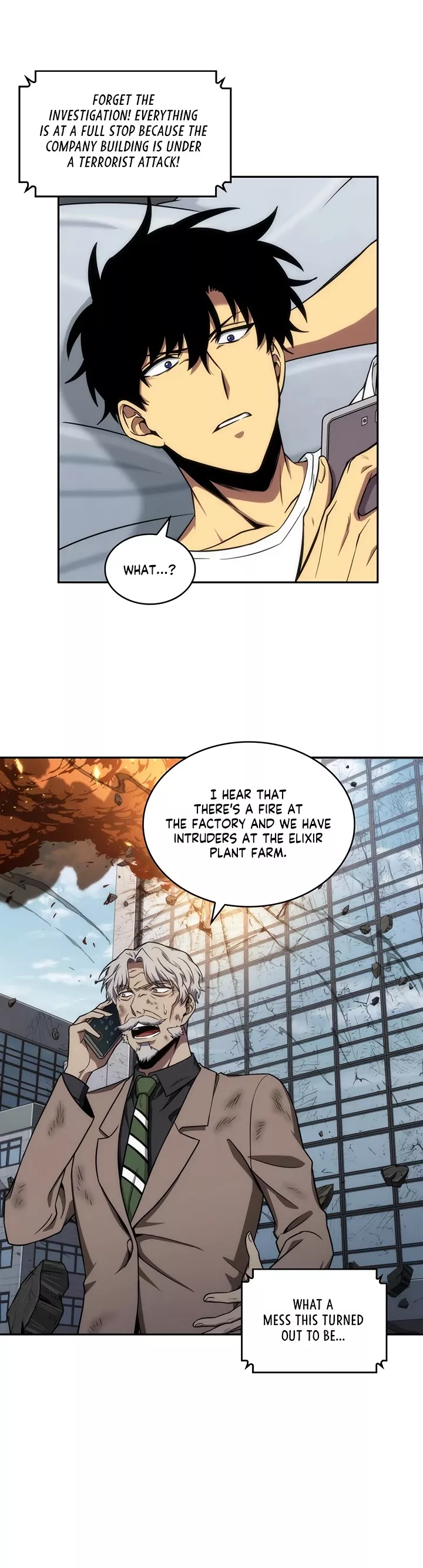 Tomb Raider King, chapter 245, image 27