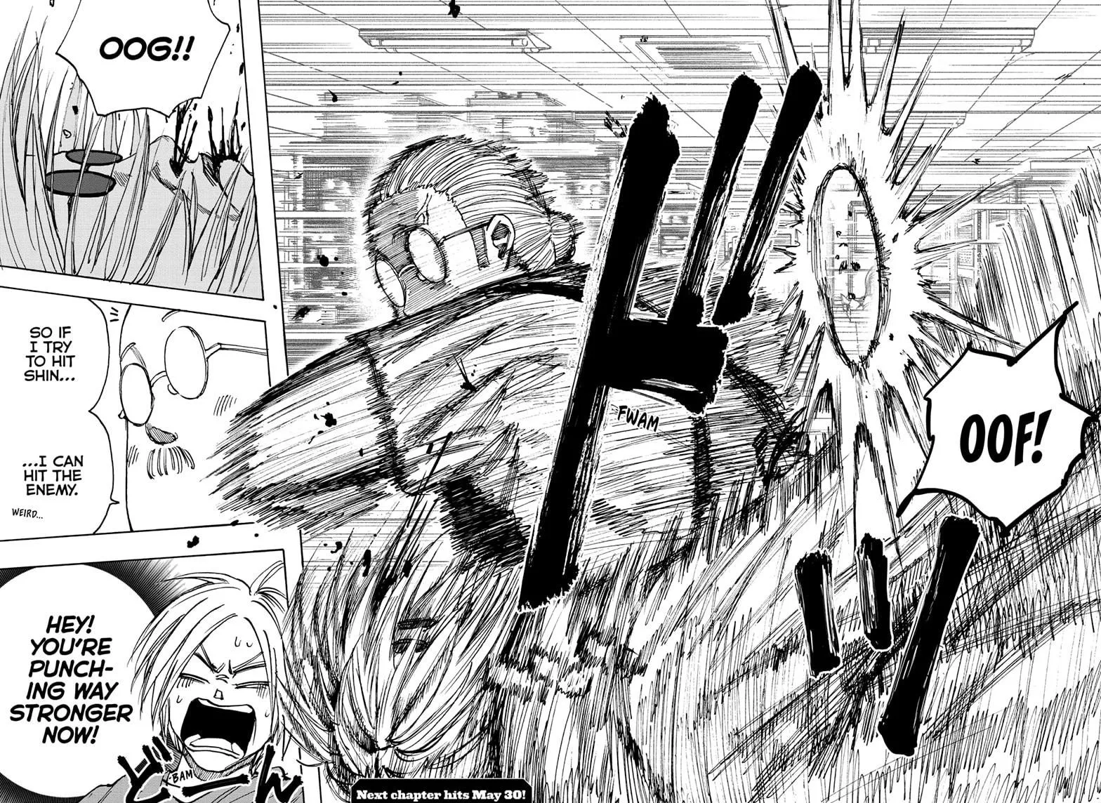 Sakamoto Days, chapter 24, image 17