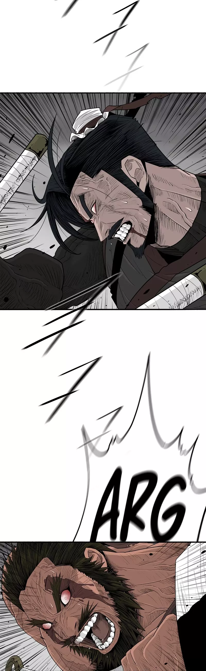 Legend of the Northern Blade, chapter 196, image 5