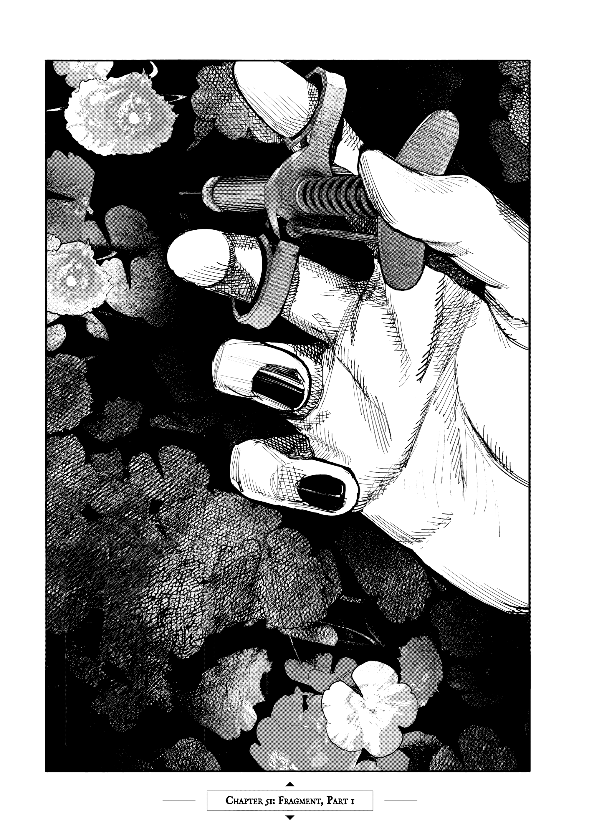 Choujin X, chapter 51.1, image 2