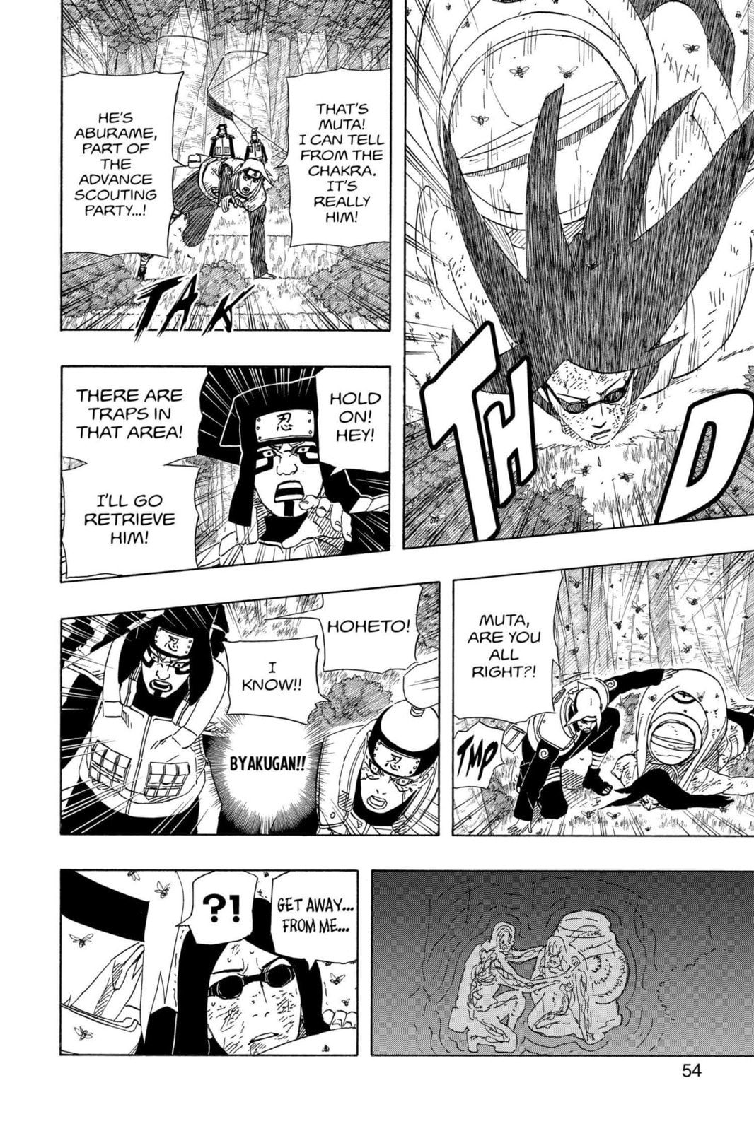 Naruto, chapter 517, image 8