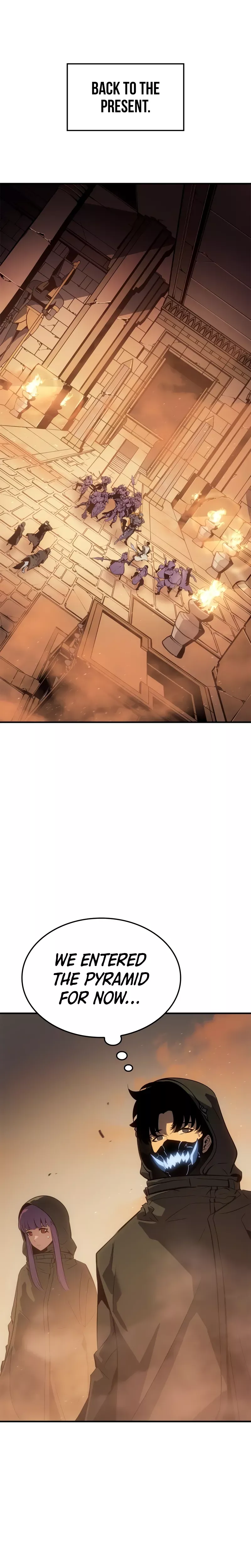 Solo Leveling: Ragnarok, chapter 25, image 8