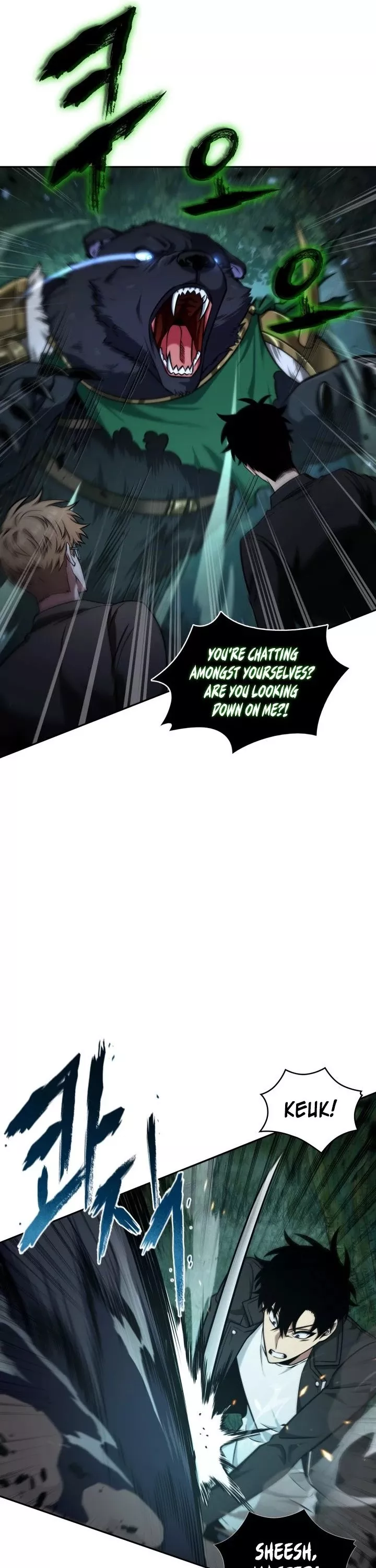 Tomb Raider King, chapter 327, image 14