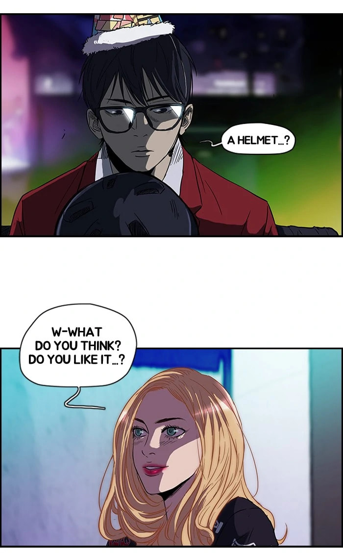 Wind Breaker, chapter 79, page 24