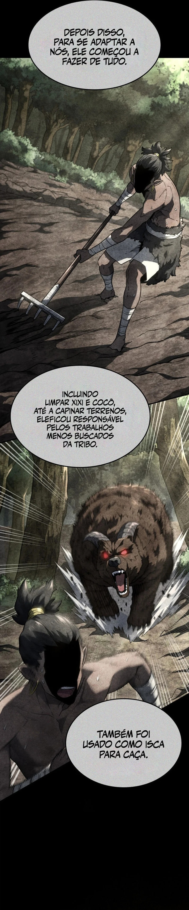 Revenge of the Baskerville Bloodhound, chapter 52, image 4