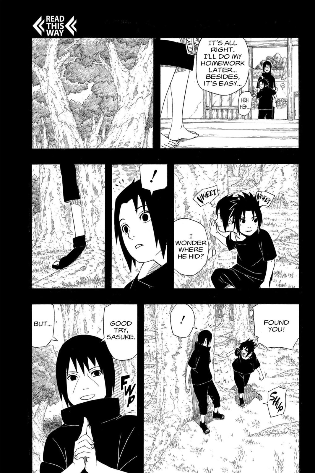 Naruto, chapter 402, image 3
