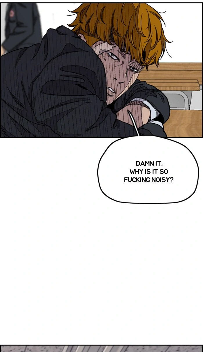 Wind Breaker, chapter 282, image 86