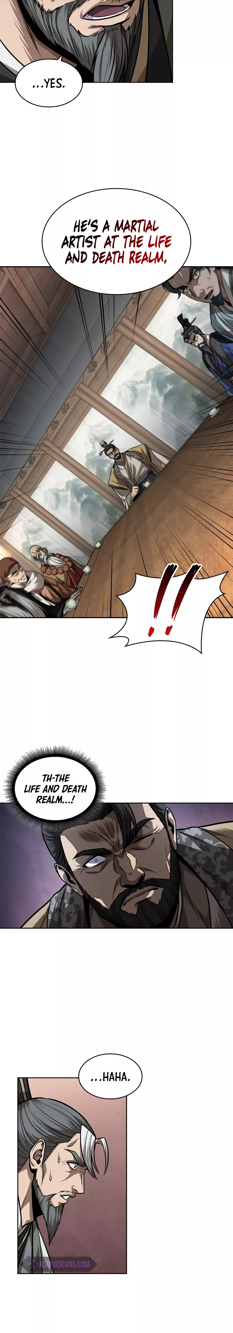 Nano Machine, chapter 220, image 16