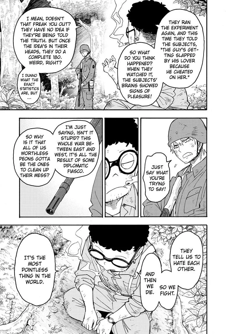 SPY x FAMILY, chapter 62.3, image 3