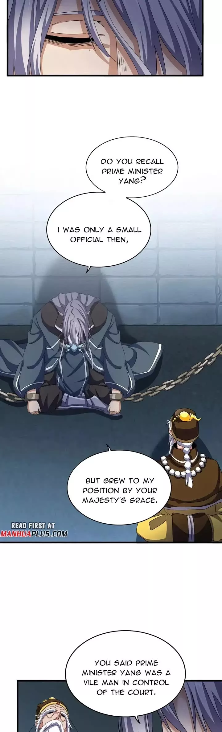 Magic Emperor, chapter 508, image 16