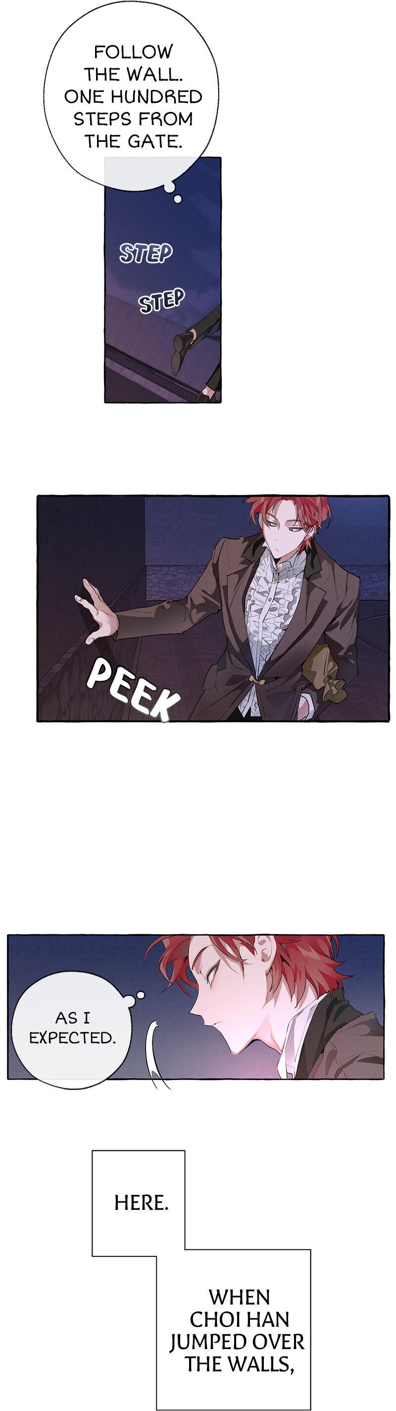 Trash of the Count’s Family, chapter 4, image 15