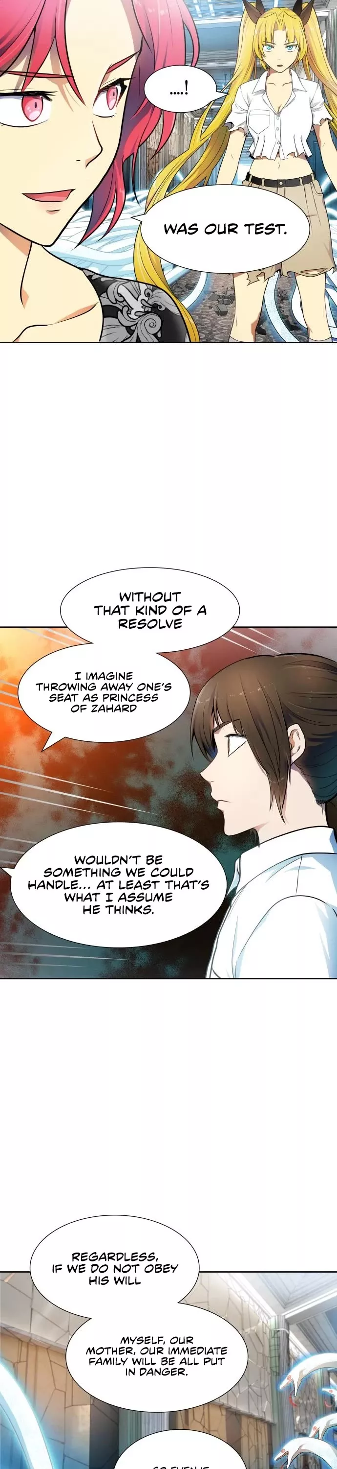 Tower of God, chapter 568, image 67