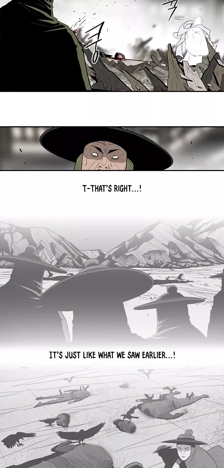Legend of the Northern Blade, chapter 90, image 6