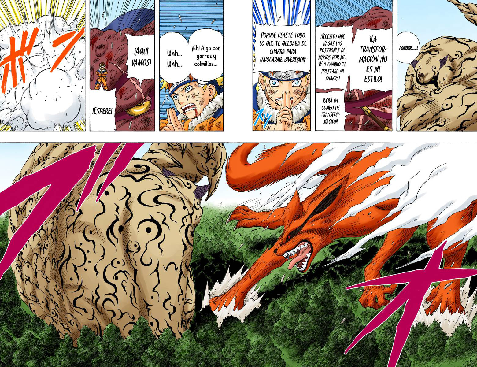 Naruto, chapter 135, image 16