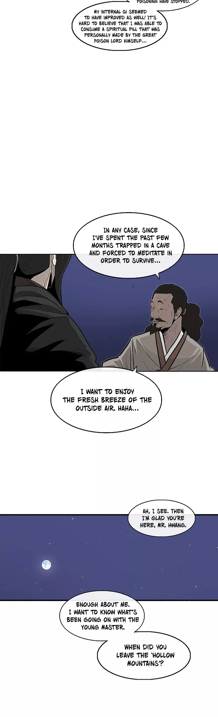 Legend of the Northern Blade, chapter 56, image 13