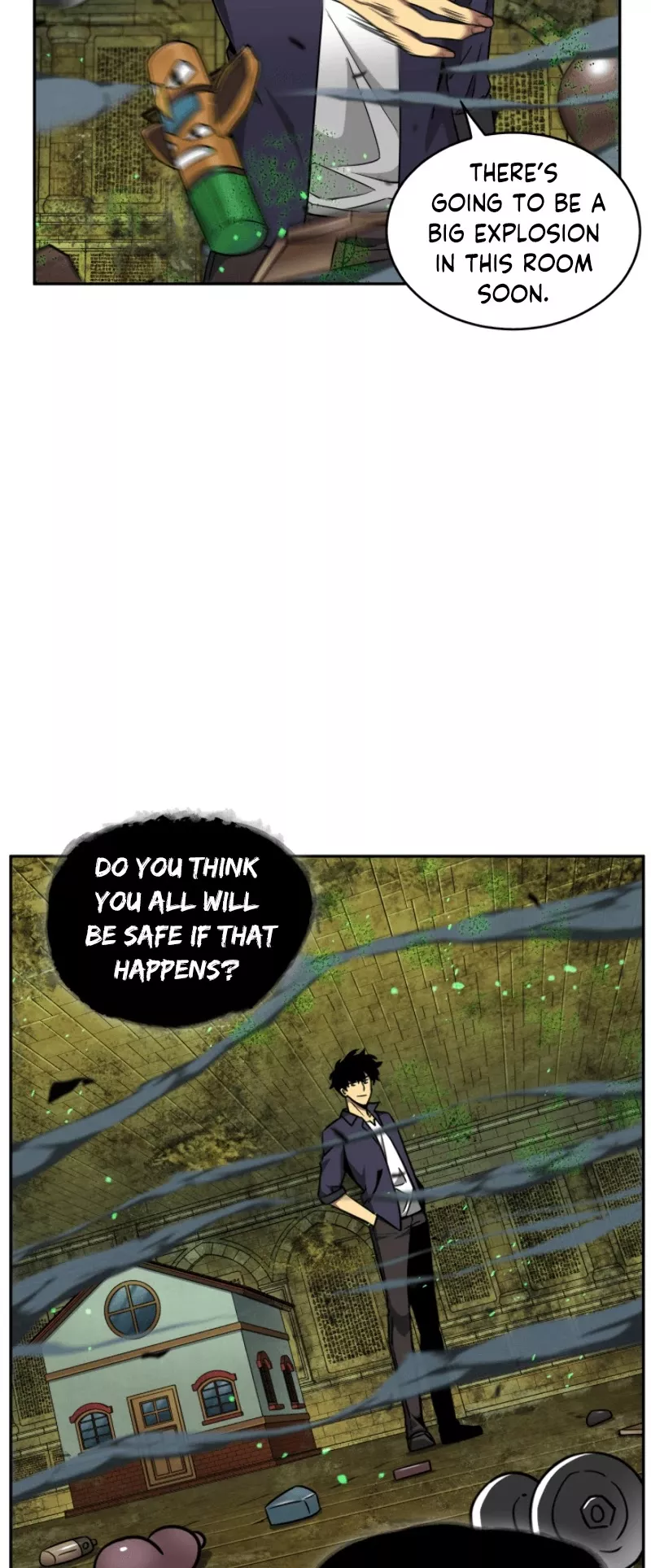 Tomb Raider King, chapter 107, image 35