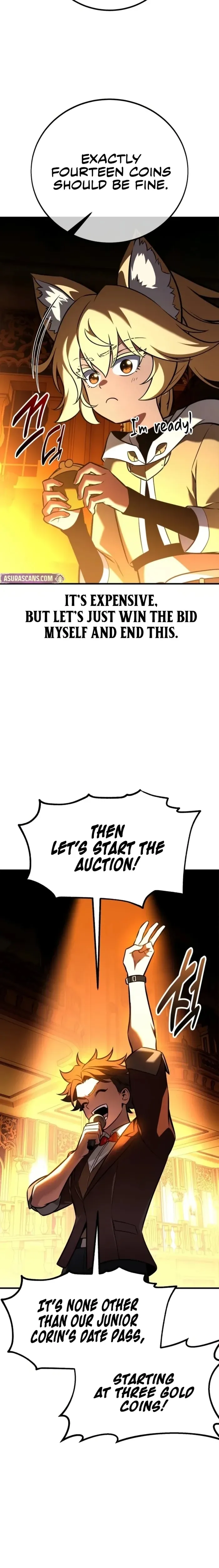 I Killed the Main Player, chapter 116, image 20