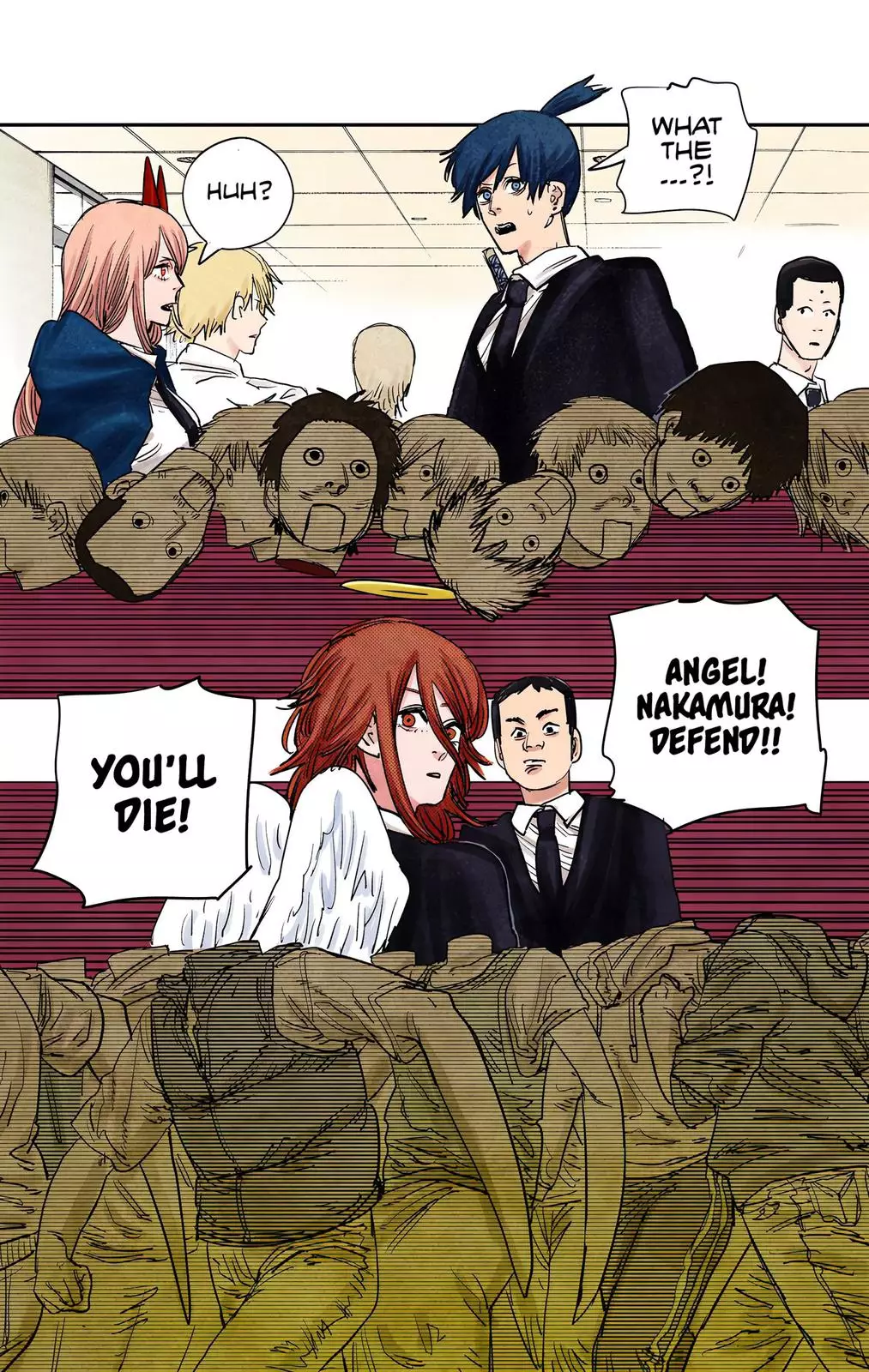 Chainsaw Man, chapter 60, image 17