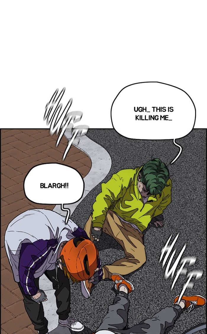 Wind Breaker, chapter 334, image 72