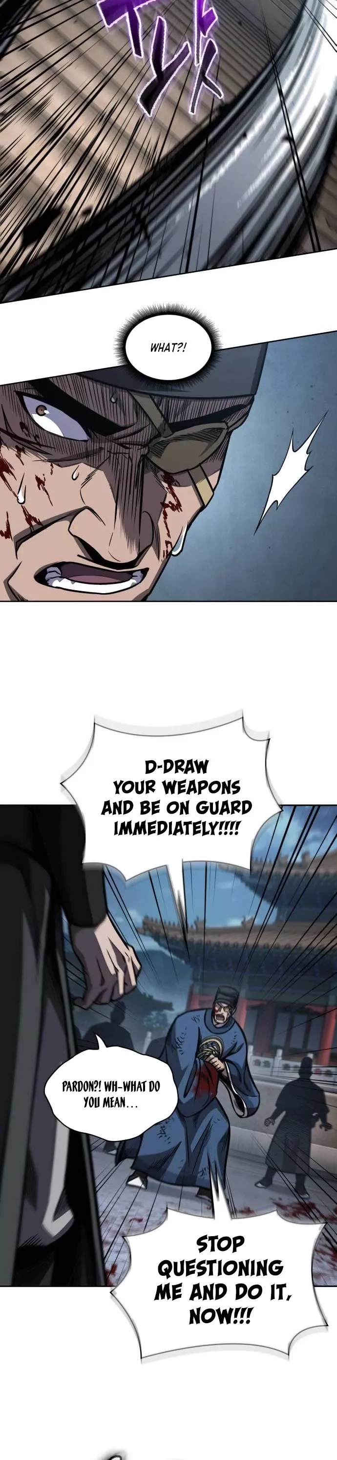 Nano Machine, chapter 190, image 35