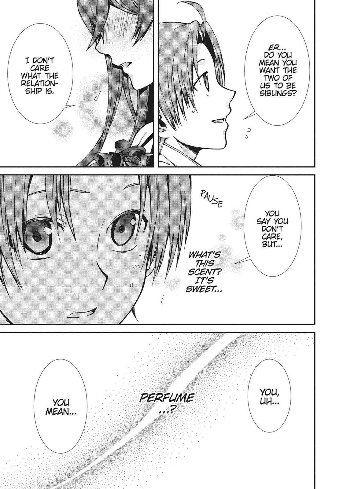 Mushoku Tensei: Jobless Reincarnation, chapter 51, image 3