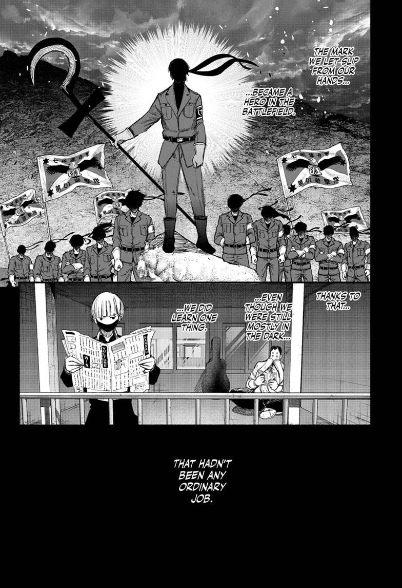 Choujin X, chapter 77.2, image 18