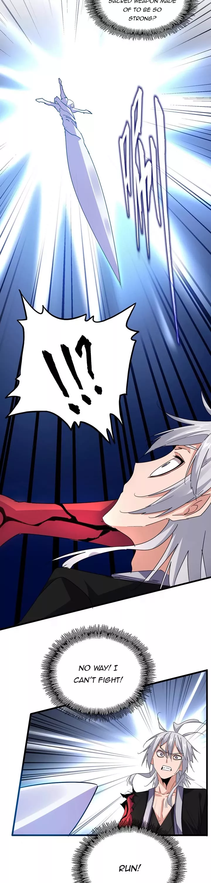 Magic Emperor, chapter 687, image 3