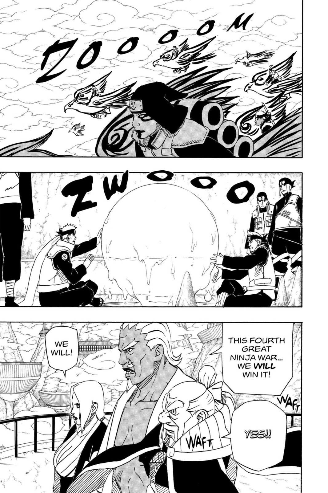 Naruto, chapter 516, image 16