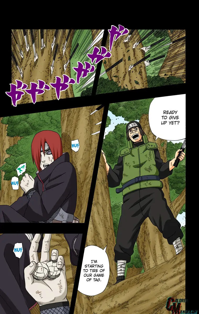 Naruto, chapter 448.1, image 9