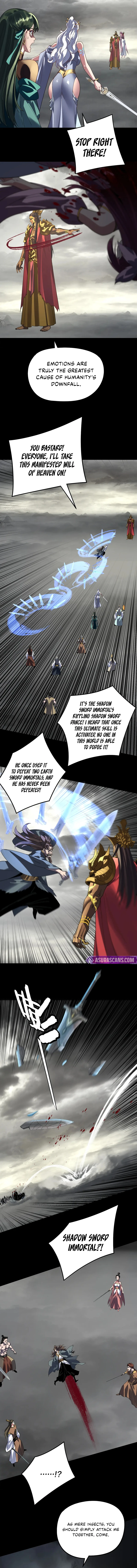 I Am the Fated Villain, chapter 304, image 5