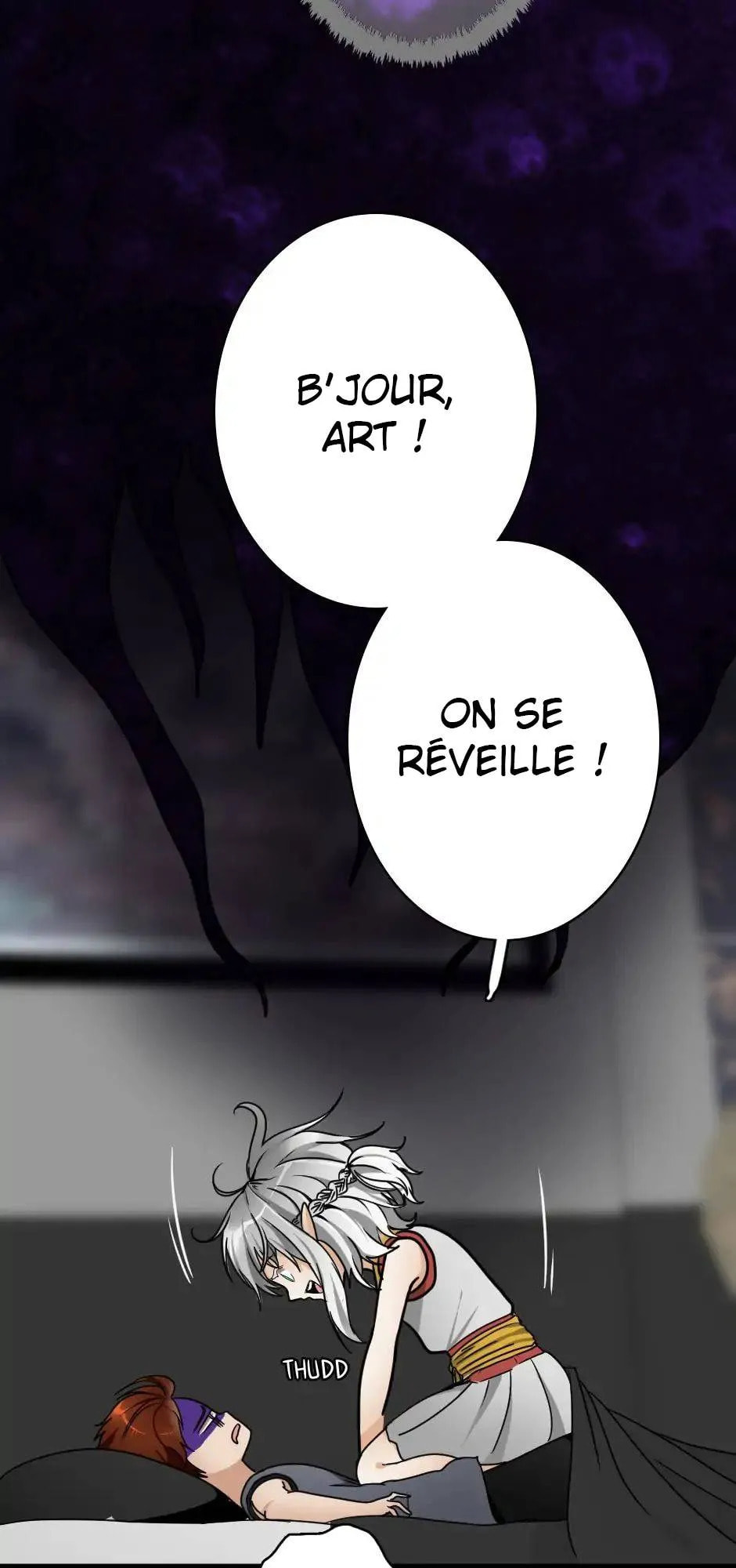 The Beginning After the End, chapter 23, image 4