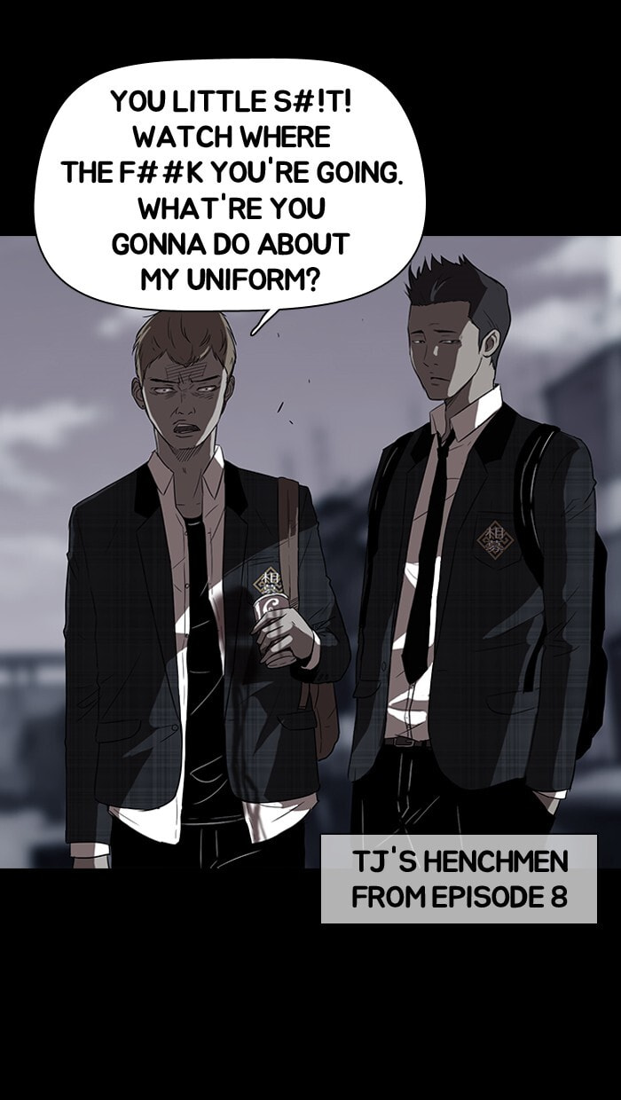 Wind Breaker, chapter 41, page 30